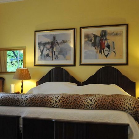 A Peaceful Retreat Bed & Breakfast Sandton Exterior foto