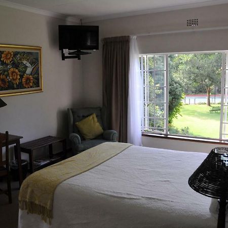 A Peaceful Retreat Bed & Breakfast Sandton Exterior foto