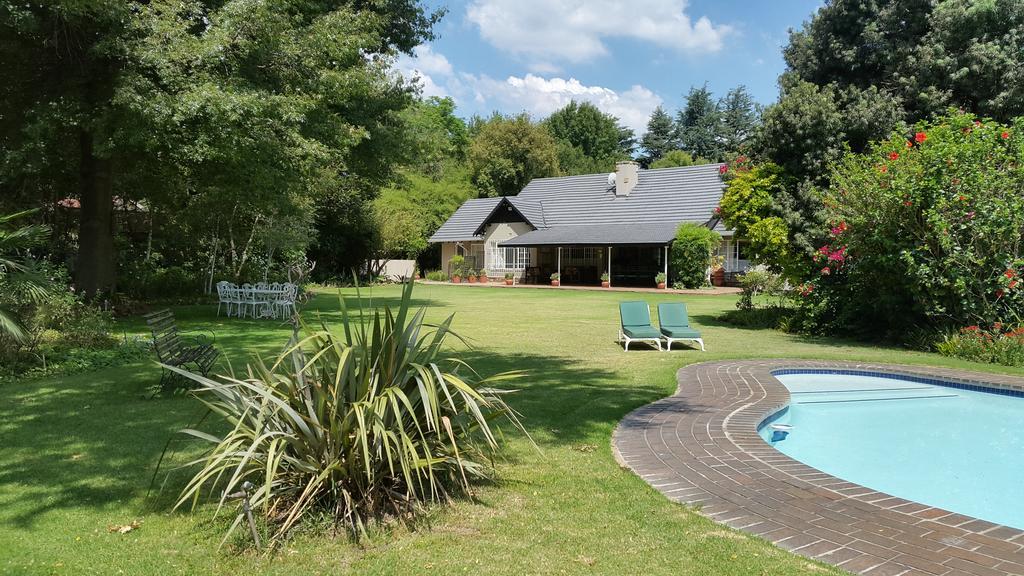 A Peaceful Retreat Bed & Breakfast Sandton Exterior foto