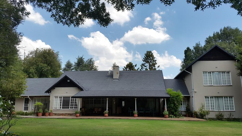 A Peaceful Retreat Bed & Breakfast Sandton Exterior foto