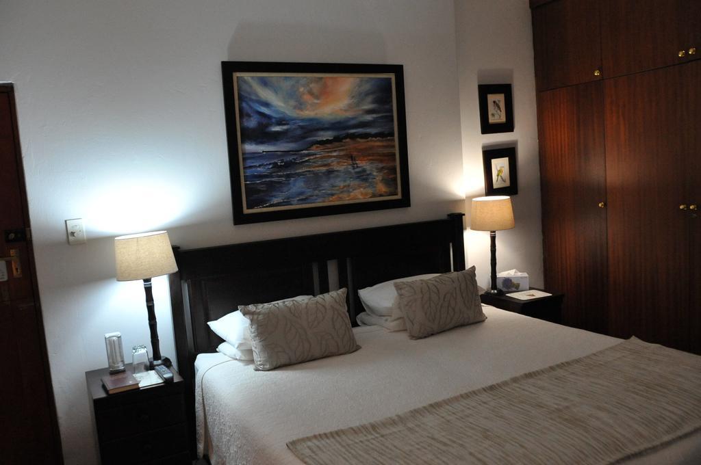 A Peaceful Retreat Bed & Breakfast Sandton Exterior foto