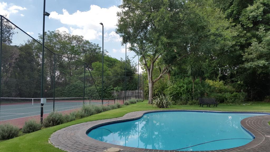 A Peaceful Retreat Bed & Breakfast Sandton Exterior foto