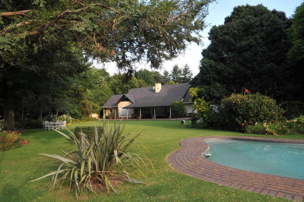A Peaceful Retreat Bed & Breakfast Sandton Exterior foto
