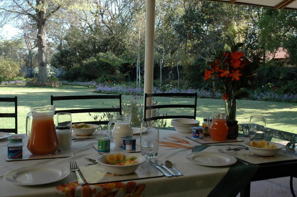 A Peaceful Retreat Bed & Breakfast Sandton Exterior foto