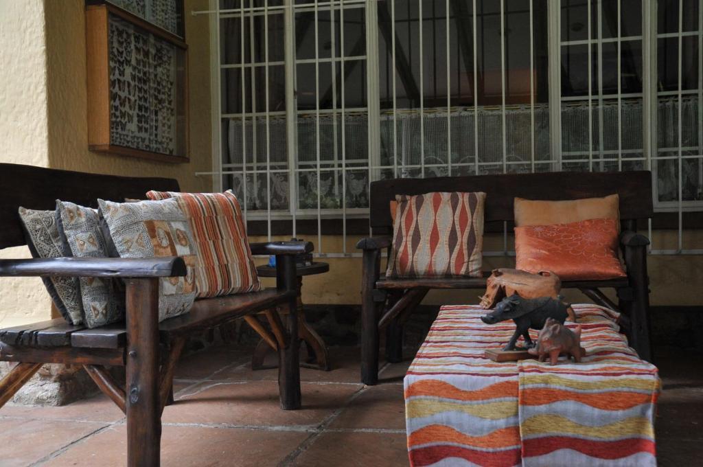 A Peaceful Retreat Bed & Breakfast Sandton Exterior foto