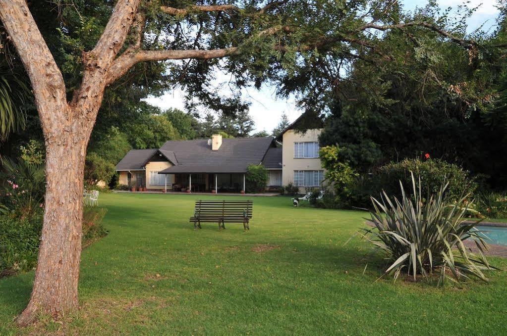 A Peaceful Retreat Bed & Breakfast Sandton Exterior foto