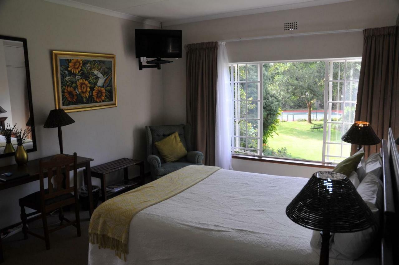 A Peaceful Retreat Bed & Breakfast Sandton Exterior foto