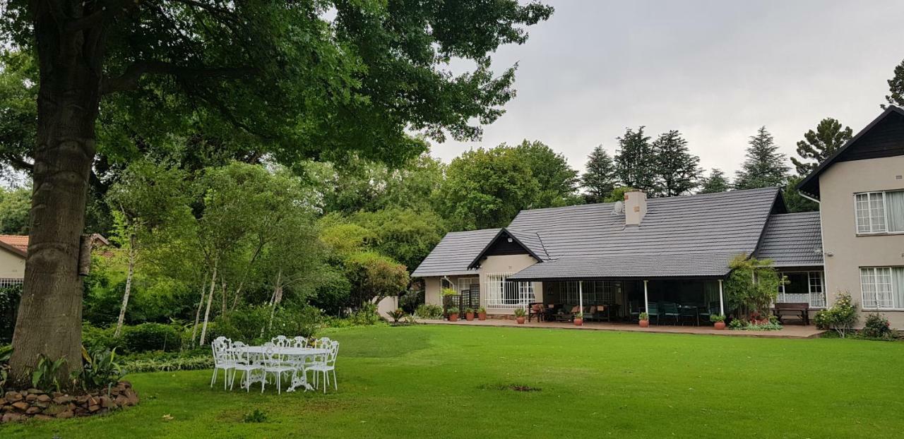A Peaceful Retreat Bed & Breakfast Sandton Exterior foto