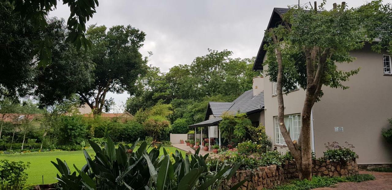 A Peaceful Retreat Bed & Breakfast Sandton Exterior foto