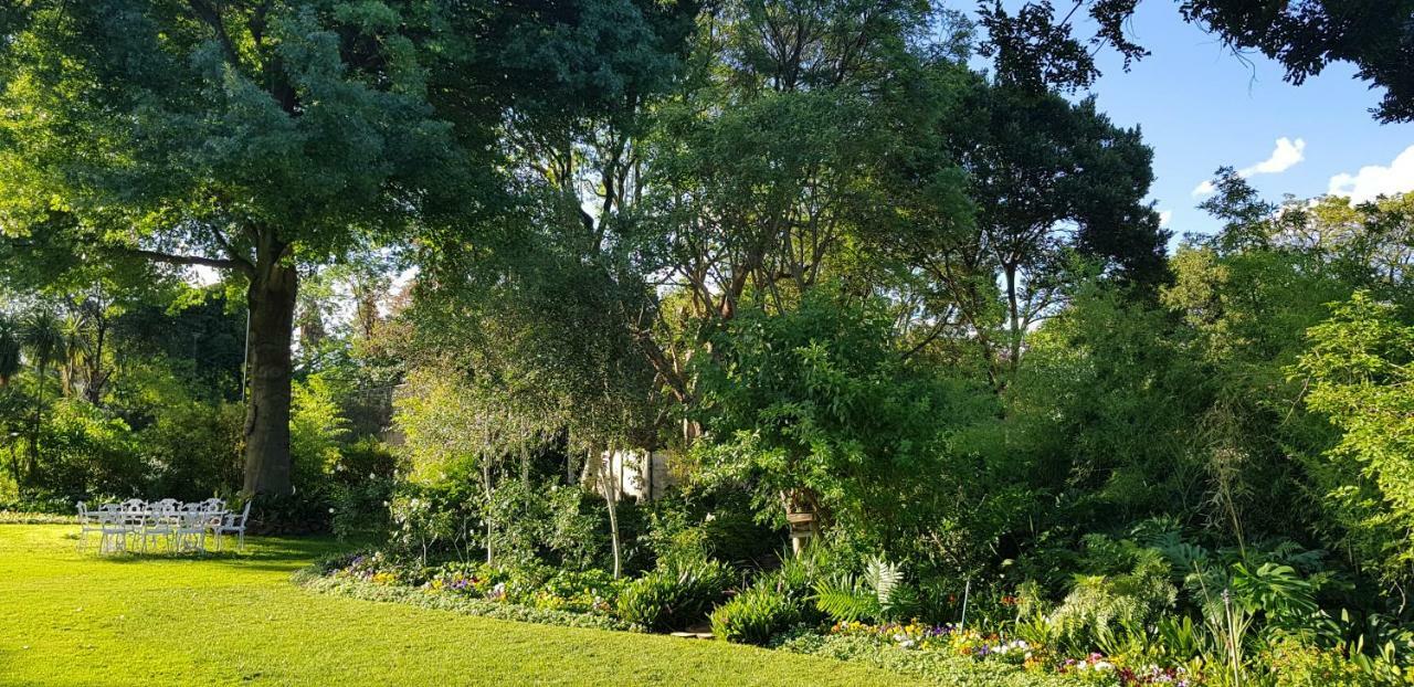 A Peaceful Retreat Bed & Breakfast Sandton Exterior foto