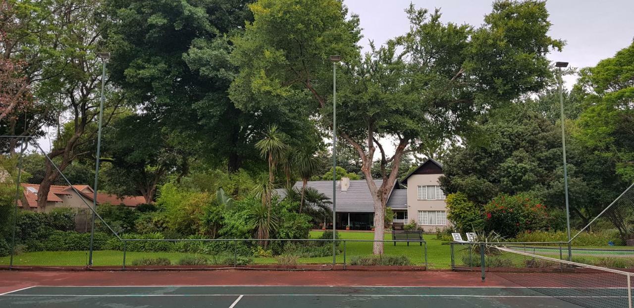 A Peaceful Retreat Bed & Breakfast Sandton Exterior foto