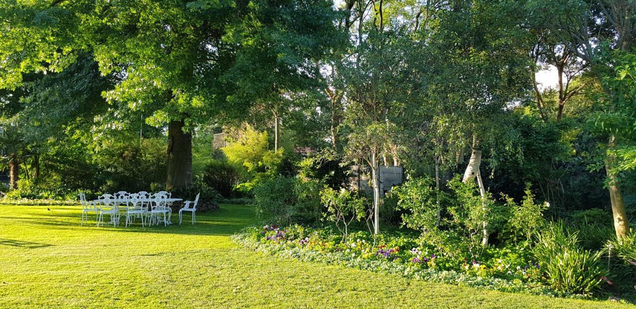 A Peaceful Retreat Bed & Breakfast Sandton Exterior foto