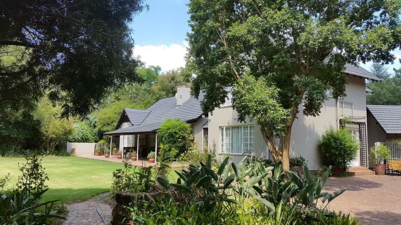 A Peaceful Retreat Bed & Breakfast Sandton Exterior foto