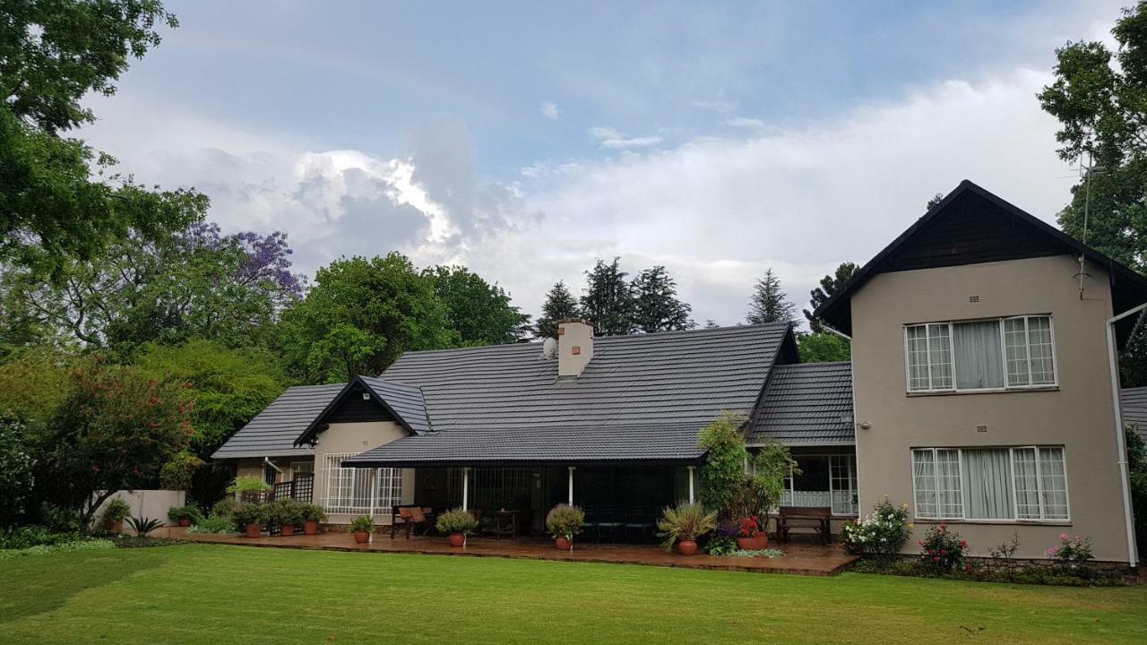 A Peaceful Retreat Bed & Breakfast Sandton Exterior foto