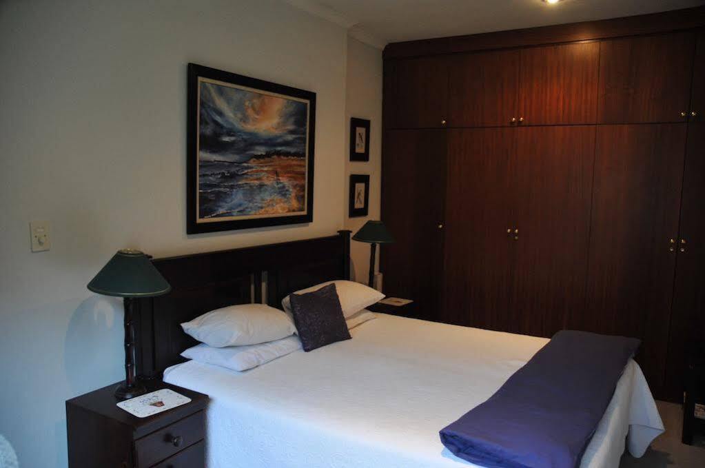 A Peaceful Retreat Bed & Breakfast Sandton Exterior foto